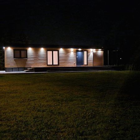 Apartman Andrea Červená Voda Exterior foto